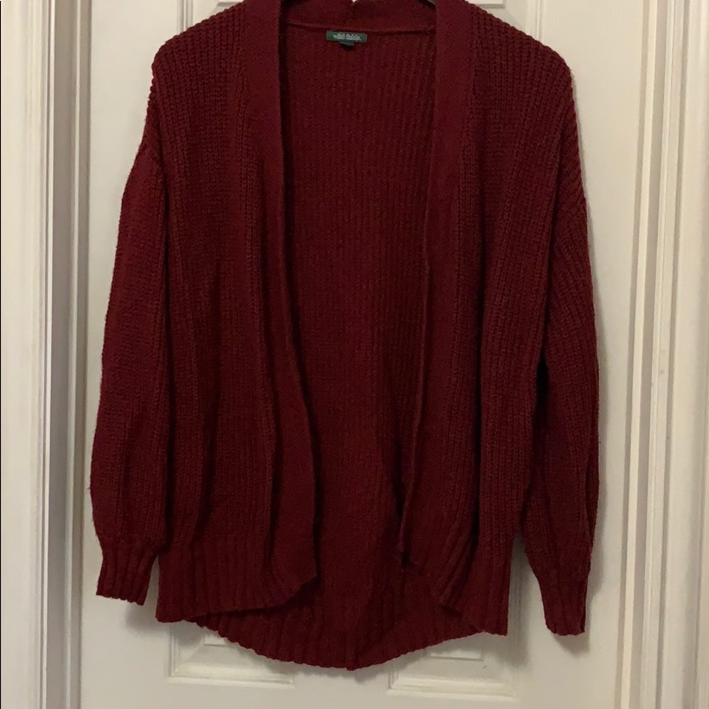 WILD FABLE - knit cardigan